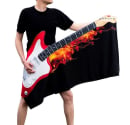 Ręcznik Gitara