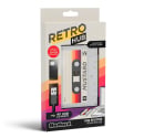 Retro Hub USB w Kształcie Kasety - 4 porty