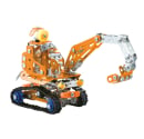 Robot i Koparka - Zestaw Konstrukcyjny