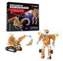 Robot i Koparka - Zestaw Konstrukcyjny