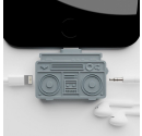 Rozgałęziacz Słuchawek iPhone Boombox