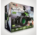 Samochód RC Rock Crawler z Kamerą HD