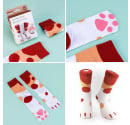 Skarpetki Kocie Łapki