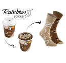 Skarpetki Kawa Latte