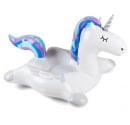 Śnieżny Jednorożec XXL