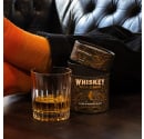 Szklanka do Whisky i Skarpetki