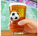 Szklanka Piłka Nożna