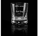 Szklanka do Whisky Who Cares