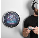 Zegar Ścienny dla Gracza