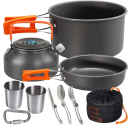 Zestaw Naczyń Turystycznych XXL