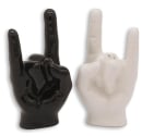 Zestaw Solniczki i Pieprzniczki Rock Hand