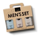 Zestaw Żeli pod Prysznic dla Prawdziwego Mężczyzny