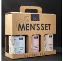 Zestaw Żeli pod Prysznic dla Prawdziwego Mężczyzny