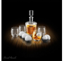 Zestaw do Whisky Rock Glass