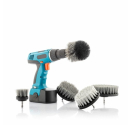 Zestaw Szczotek do Czyszczenia na Wiertarkę