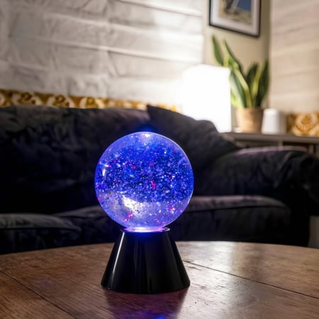 Lampa Brokatowa Kula