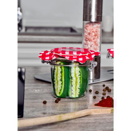 Skarpetki Ogórki w Słoiku-8001