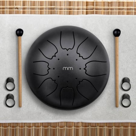 Bęben Metalowy Tongue Drum