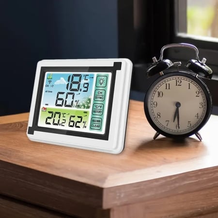 Bezprzewodowa Stacja Pogody