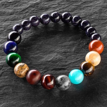 Bransoletka Układ Słoneczny