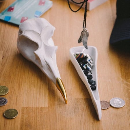 Czaszka na Biżuterię