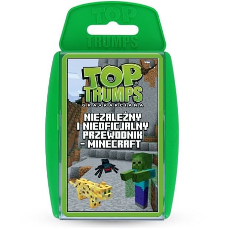 Gra Karciana Minecraft