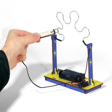 Gra Zręcznościowa Buzz Wire