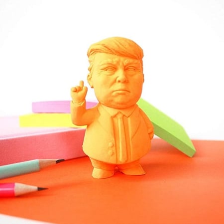 Gumka Prezydent Donald Trump
