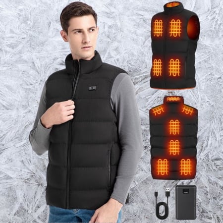 Kamizelka Podgrzewana TRIZAND 11