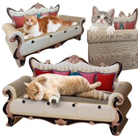 Kanapa i Drapak dla Kota