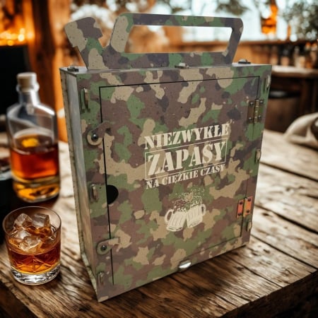 Kanister Barek na Alkohol