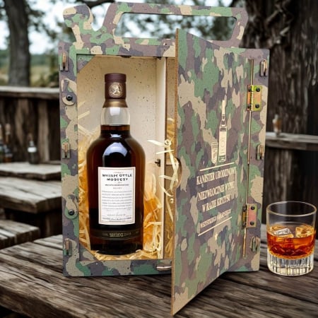 Kanister Barek Urodzinowy na Alkohol