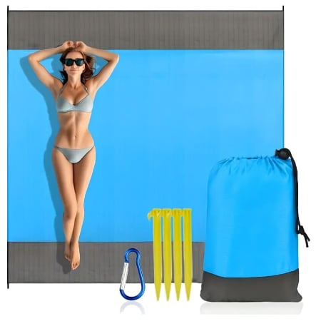 Koc Plażowy Mata XXL