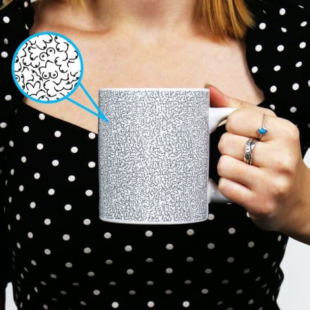 Kubek z Mikro Piersiami