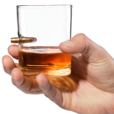 Kuloodporna Szklanka do Whisky