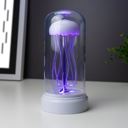 Lampa z Meduzą