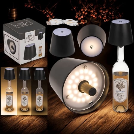 Lampa Butelkowa