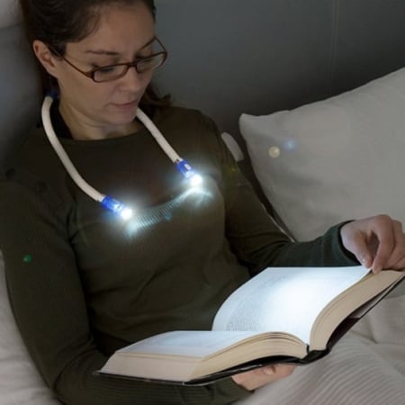 Lampka na Szyję Nereled