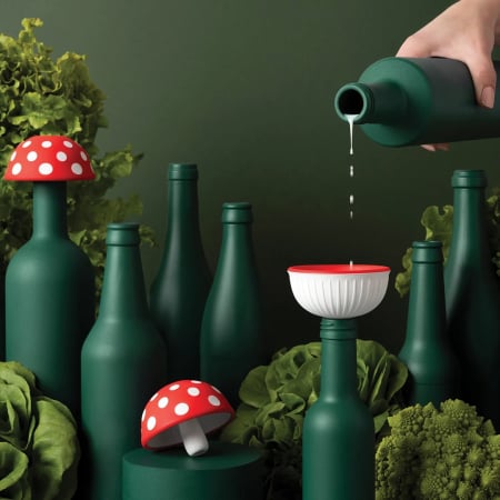 Lejek Magiczny Muchomor XL