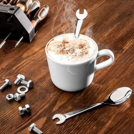 Łyżeczki Mechanika