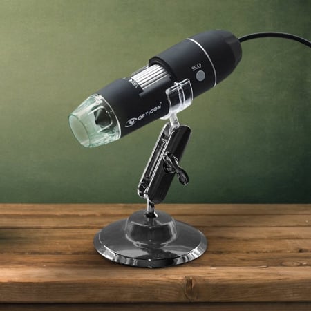 Mikroskop Cyfrowy USB