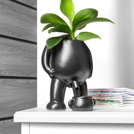 Niegrzeczna Doniczka