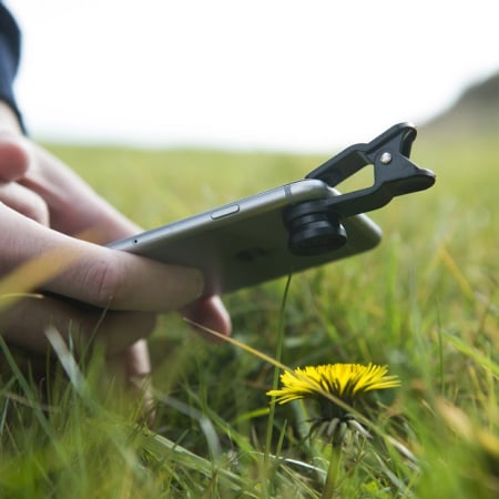 Obiektywy do Smartfona 3 w 1