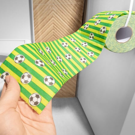 Papier Toaletowy Piłka Nożna