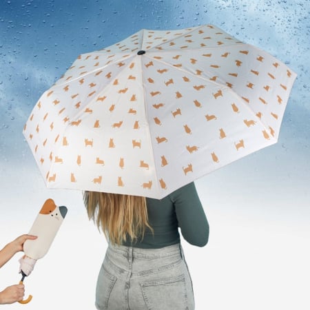 Parasolka Kot z Pokrowcem