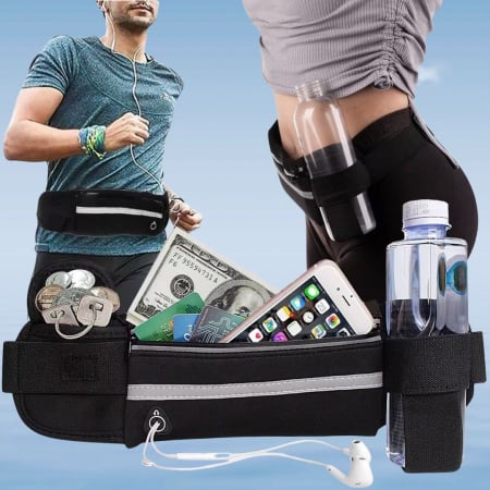 Pas do Biegania TechBelt