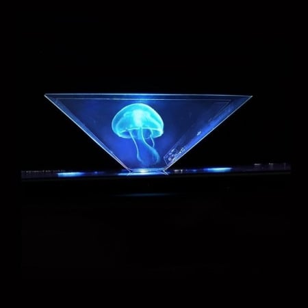 Projektor Hologramów 3D