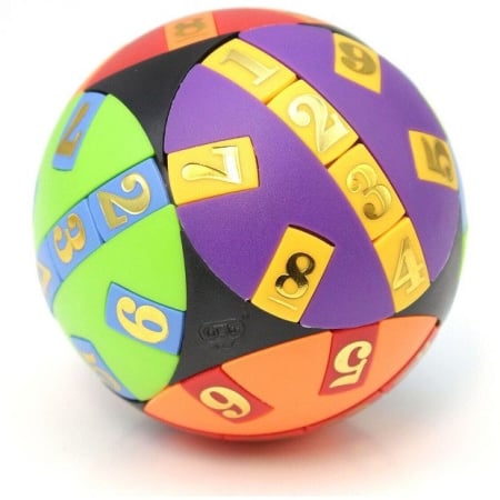 Puzzle Brain Ball