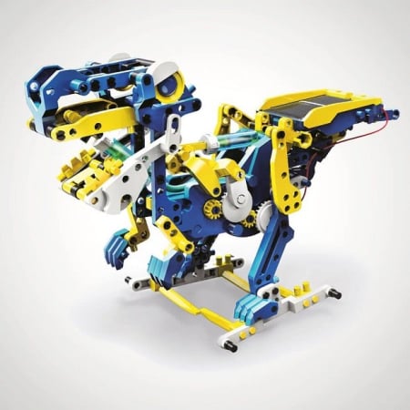 Roboty Hydrauliczno-Solarne 12 w 1