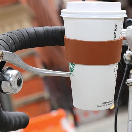 Rowerowy Uchwyt na Kubek